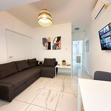 Real Center Apartamento Larnaca Exterior foto